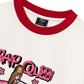 Áo Thun Ringer Relaxed Fit Weekend Trap Queen