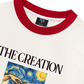 Áo Thun Ringer Relaxed Fit The Creation