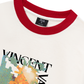 Áo Thun Ringer Relaxed Fit Puzzle Van Gogh