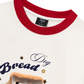 Áo Thun Ringer Relaxed Fit Sweet Pastry Bread Dog
