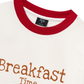 Áo Thun Ringer Relaxed Fit Breakfast Time