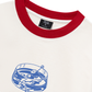 Áo Thun Ringer Relaxed Fit drink up