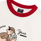 Áo Thun Ringer Relaxed Fit Weekend Boy