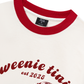 Áo Thun Ringer Relaxed Fit Weenie Tini Dachshund