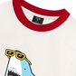 Áo Thun Ringer Relaxed Fit Ocean baby Shark