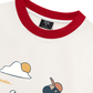 Áo Thun Ringer Relaxed Fit Let_s breathe