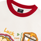 Áo Thun Ringer Relaxed Fit Sweet Pastry Cute Bento