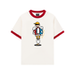 Áo Thun Ringer Relaxed Fit Let_s go
