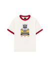 Áo Thun Ringer Relaxed Fit Write Your Own Story