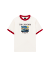 Áo Thun Ringer Relaxed Fit The Creation