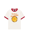Áo Thun Ringer Relaxed Fit The Original Pineapple