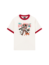 Áo Thun Ringer Relaxed Fit Go Wild Take A Hike