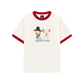 Áo Thun Ringer Relaxed Fit Animal Mood Perfect Pair