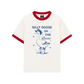 Áo Thun Ringer Relaxed Fit Silly goose