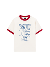 Áo Thun Ringer Relaxed Fit Silly goose
