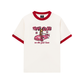 Áo Thun Ringer Relaxed Fit Weekend Trap Queen