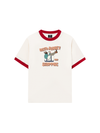 Áo Thun Ringer Relaxed Fit Weekend Need Money For Shopping