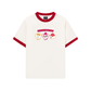 Áo Thun Ringer Relaxed Fit Animal Mood Viatmin Puppy