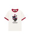 Áo Thun Ringer Relaxed Fit Be Bold The Blood Of The Rebel