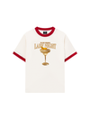 Áo Thun Ringer Relaxed Fit Fresh Lady Night