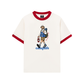 Áo Thun Ringer Relaxed Fit camplife
