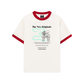 Áo Thun Ringer Relaxed Fit TROPICAL Simple Moments