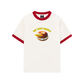 Áo Thun Ringer Relaxed Fit Sweet Pastry We Love Baggles