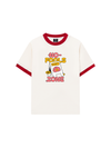 Áo Thun Ringer Relaxed Fit Be Bold No Fools Zone