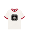 Áo Thun Ringer Relaxed Fit Consistency