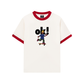 Áo Thun Ringer Relaxed Fit Weekend OK Skate
