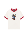 Áo Thun Ringer Relaxed Fit Weekend OK Skate