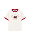 Áo Thun Ringer Relaxed Fit Autumn Season of Dreams