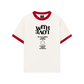 Áo Thun Ringer Relaxed Fit Life Vibe With Love