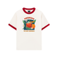 Áo Thun Ringer Relaxed Fit NEGRONI