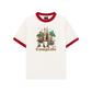 Áo Thun Ringer Relaxed Fit Camplife Original