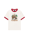 Áo Thun Ringer Relaxed Fit Camplife Original