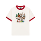 Áo Thun Ringer Relaxed Fit Go Camping