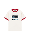 Áo Thun Ringer Relaxed Fit Rebellion