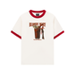 Áo Thun Ringer Relaxed Fit Fresh Bloody Mary