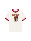 Áo Thun Ringer Relaxed Fit Fresh Bloody Mary