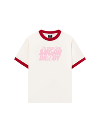 Áo Thun Ringer Relaxed Fit Your Own Sugar Daddy