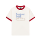 Áo Thun Ringer Relaxed Fit Bonjour Bebe