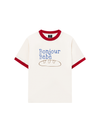 Áo Thun Ringer Relaxed Fit Bonjour Bebe