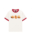 Áo Thun Ringer Relaxed Fit Cutie Bread