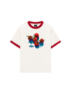 Áo Thun Ringer Relaxed Fit Tomato - Bloom & Fruit