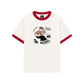 Áo Thun Ringer Relaxed Fit Weekend Boy