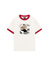 Áo Thun Ringer Relaxed Fit Weekend Boy