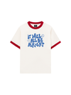 Áo Thun Ringer Relaxed Fit It Will All Be Alright