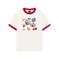 Áo Thun Ringer Relaxed Fit Suummer Vibes Cute Things