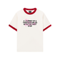 Áo Thun Ringer Relaxed Fit Be Bold The First Step
